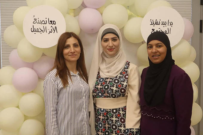 دار التربية والعلوم الشاملة عتيد- جلجولية تستضيف منتدى التربية الاجتماعيّة